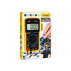 Andowl Ψηφιακό Πολύμετρο με Μεγάλη LCD Οθόνη  QY-9205A - Digital Multimeter with Large LCD Display