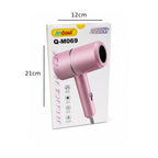 Andowl Πιστολάκι μαλλιών 2000W Q-M069  - Hair Dryer