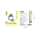 Andowl Στικάκι USB 3.0 Flash Drive 32GB Q-UZ32 - Flash Drive OEM