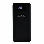 Andowl Q-CD701 Power Bank 40000mAh με 2 Θύρες USB - LED Screen Display Power Bank - Γκρι/Λευκό - Μαύρο/Κόκκινο OEM