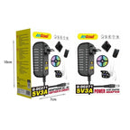 Andowl Universal Τροφοδοτικό 5V3A Q-DC271 - AC/DC Power Adapter ANDOWL