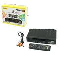 Andowl QY-H06 Ψηφιακός Δέκτης Mpeg-4 Full HD (1080p) Σύνδεσεις HDMI / USB ANDOWL