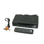 Andowl QY-H06 Ψηφιακός Δέκτης Mpeg-4 Full HD (1080p) Σύνδεσεις HDMI / USB ANDOWL