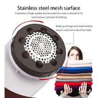 Andowl Επαναφορτιζόμενος Αποχνουδωτής Q-L423- Fabric Lint Remover ANDOWL