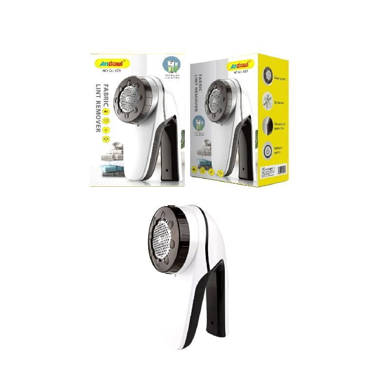 Andowl Επαναφορτιζόμενος Αποχνουδωτής Q-L423- Fabric Lint Remover ANDOWL