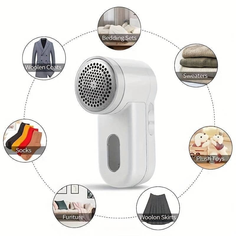 Andowl Αποχνουδωτής Q-M06 - Fabric Lint Remover ANDOWL