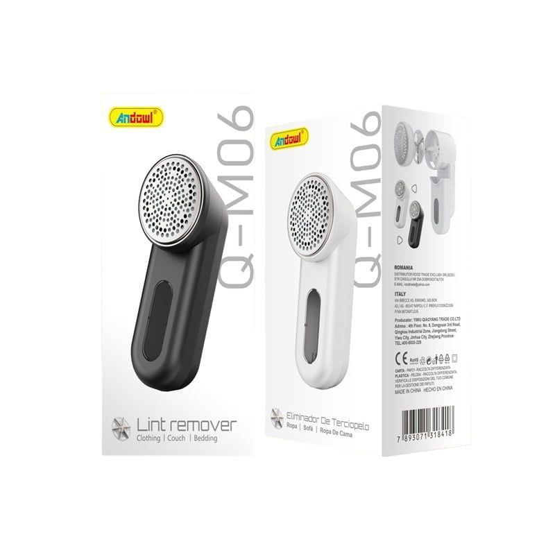 Andowl Αποχνουδωτής Q-M06 - Fabric Lint Remover ANDOWL