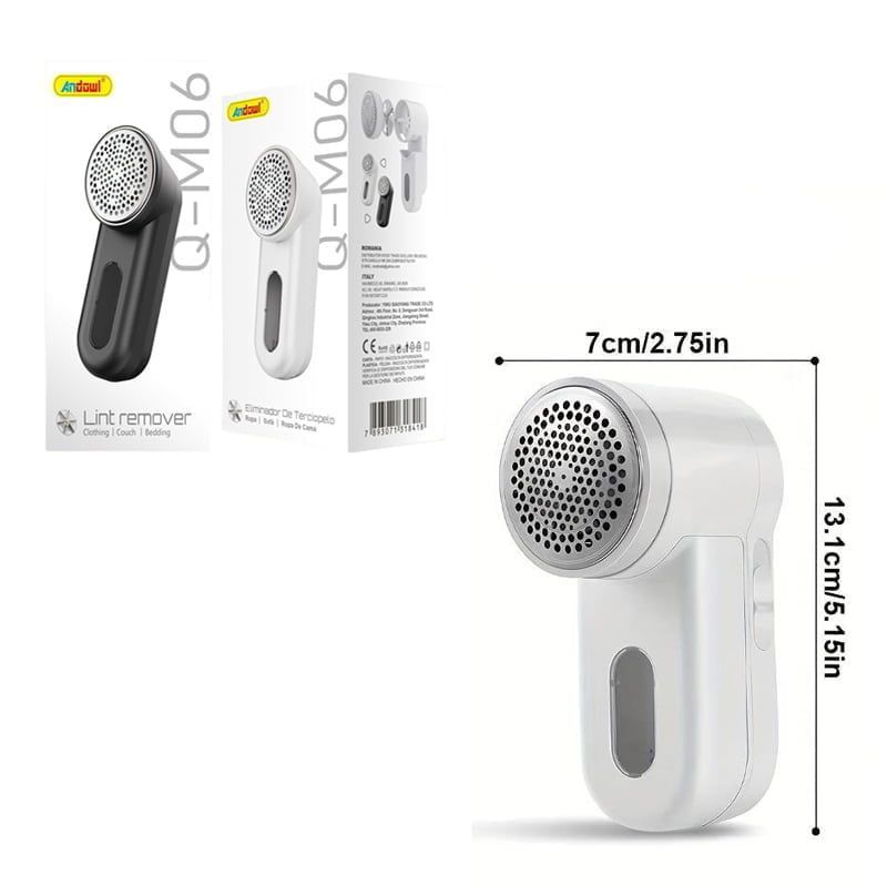 Andowl Αποχνουδωτής Q-M06 - Fabric Lint Remover ANDOWL
