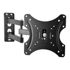 Andowl Q-L030B Βάση Τηλεόρασης Τοίχου με Βραχίονα έως 42" και 50kg 14-42Inch - TV Stand Wall Mount Bracket ANDOWL
