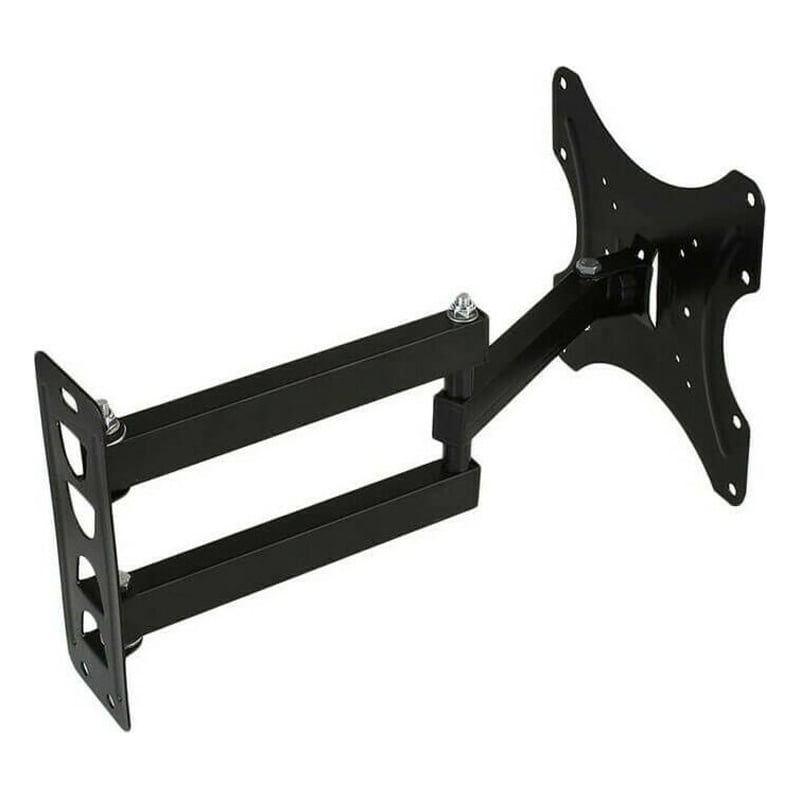 Andowl Q-L030B Βάση Τηλεόρασης Τοίχου με Βραχίονα έως 42" και 50kg 14-42Inch - TV Stand Wall Mount Bracket ANDOWL