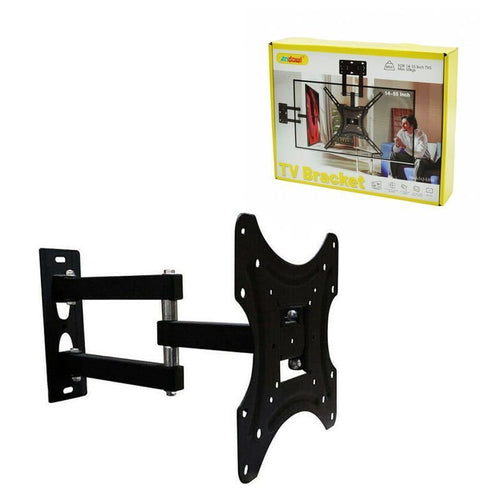 Andowl Q-L030 Βάση Τηλεόρασης Τοίχου έως 55" και 50kg 14-55Inch - TV Stand Wall Mount Bracket ANDOWL