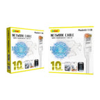 Andowl Καλώδιο δικτύου ethernet 10m 1000MHz Q-T139 - Net Work Cable Transmission Rate ANDOWL