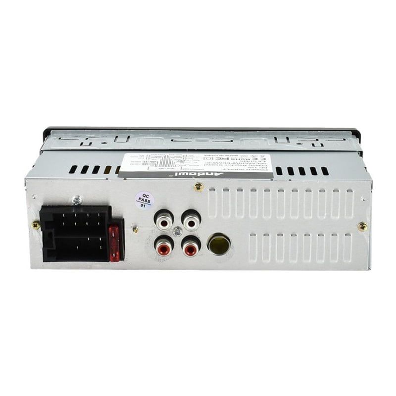 Andowl Ηχοσύστημα Αυτοκινήτου 1DIN (Bluetooth/USB/WiFi/GPS) Q-CA100 - Car MP3 player ANDOWL