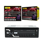 Andowl Ηχοσύστημα Αυτοκινήτου 1DIN (Bluetooth/USB/WiFi/GPS) Q-CA100 - Car MP3 player ANDOWL