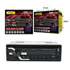 Andowl Ηχοσύστημα Αυτοκινήτου 1DIN (Bluetooth/USB/WiFi/GPS) Q-CA100 - Car MP3 player ANDOWL