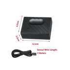 Andowl Μηχανισμός γκαραζόπορτας με wifi Q-CK400 - Wifi Smart Garage Door Opener OEM