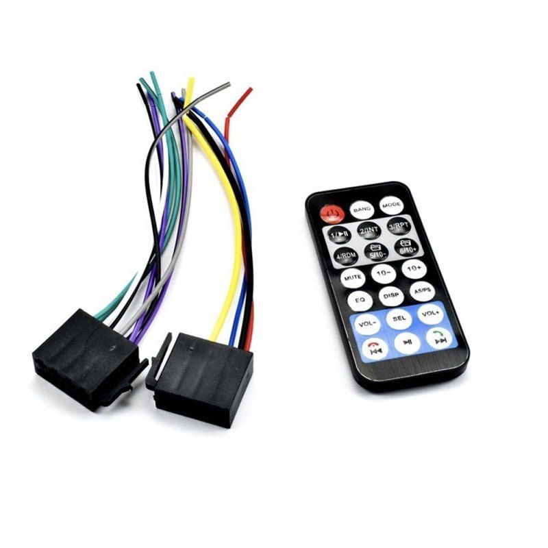 Andowl MP3 player αυτοκινήτου με είσοδο CA003 - Car MP3 player ANDOWL