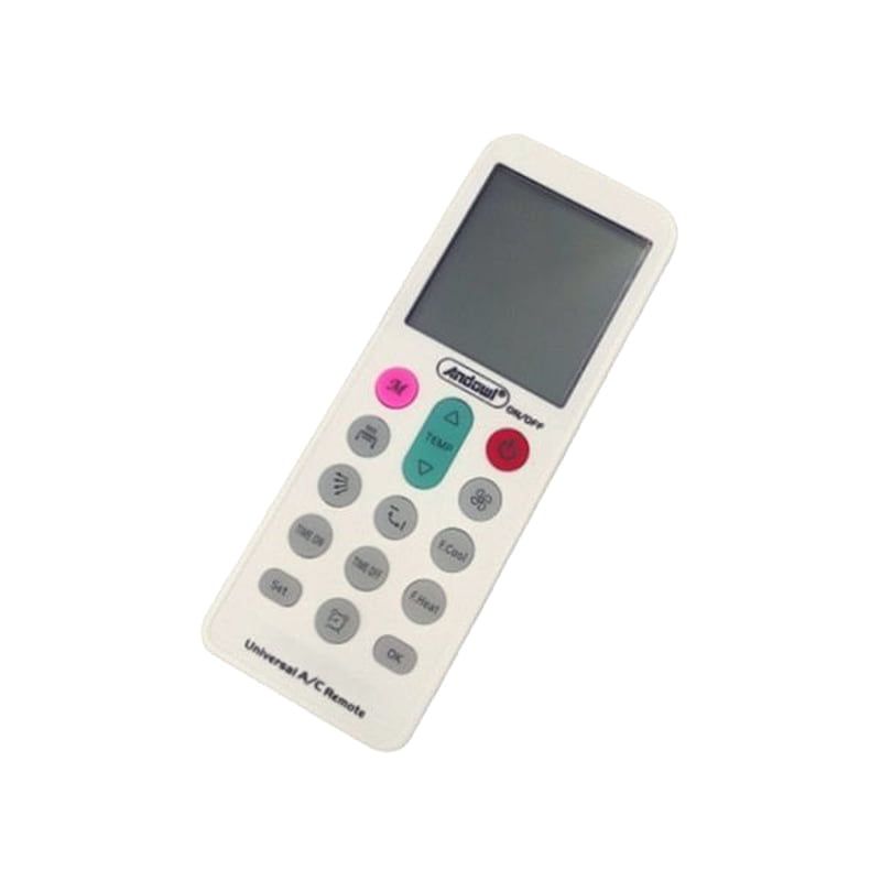 Andowl Universal Τηλεχειριστήριο για Κλιματιστικό Q-YK1058 - Universal A/C remote control ANDOWL