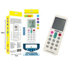 Andowl Universal Τηλεχειριστήριο για Κλιματιστικό Q-YK1058 - Universal A/C remote control ANDOWL