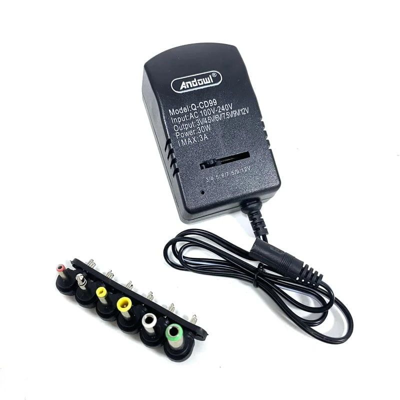 Μετασχηματιστής ρεύματος Andowl Q-CD99 -Power adapter OEM