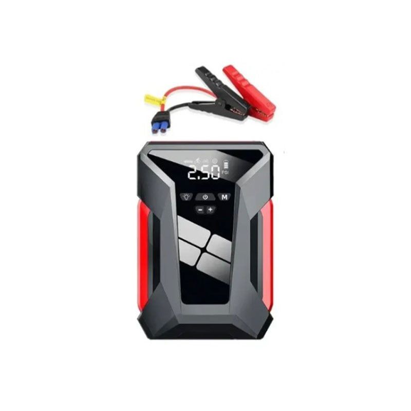 Andowl Q-DO250 Φορητός Εκκινητής Μπαταρίας Αυτοκινήτου Με Power Bank 1700mAh - Multi-function car jump starter ANDOWL