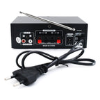Andowl Τελικός Ενισχυτής Hi-Fi Stereo Q-T110 Max - Karaoke Reverberation Power Amplifier ANDOWL