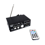 Andowl Τελικός Ενισχυτής Hi-Fi Stereo Q-T110 Max - Karaoke Reverberation Power Amplifier ANDOWL