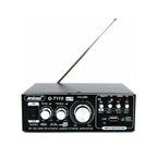 Andowl Τελικός Ενισχυτής Hi-Fi Stereo Q-T110 Max - Karaoke Reverberation Power Amplifier ANDOWL