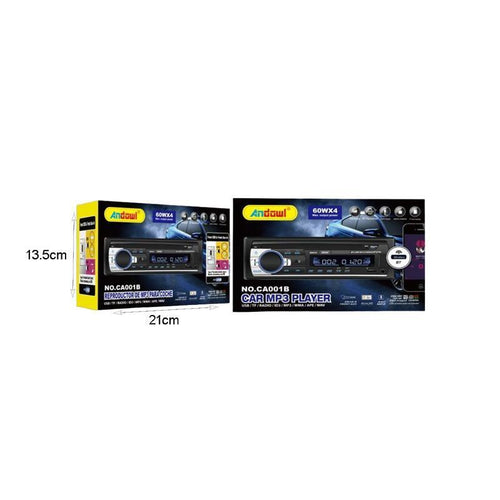 Andowl MP3 player αυτοκινήτου CA001B - Car MP3 player ANDOWL