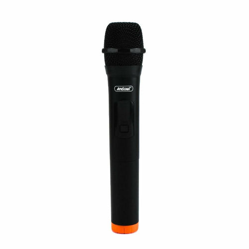 Andowl Ασύρματο Μικρόφωνο Χειρός Φωνής Q-MIC555 – Wireless Microphone ANDOWL