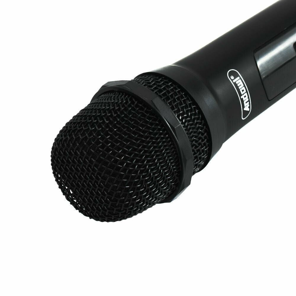 Andowl Ασύρματο Μικρόφωνο Χειρός Φωνής Q-MIC555 – Wireless Microphone OEM