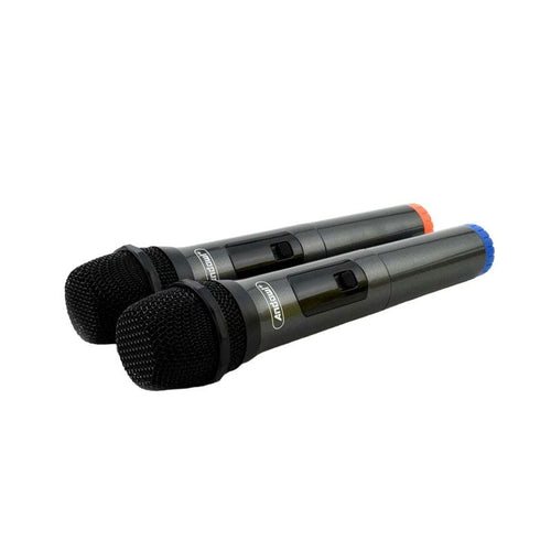 Andowl Ασύρματο Μικρόφωνο Set Χειρός Φωνής Q-MIC558 – Wireless Microphone ANDOWL