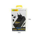 Andowl Universal Τροφοδοτικό 12V4A Q-DC9120 - AC/DC Power Adapter ANDOWL