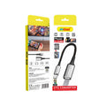 Andowl Αντάπτορας OTG USB C σε USB Q-ZH019 - Converter OTG USB C to USB ANDOWL