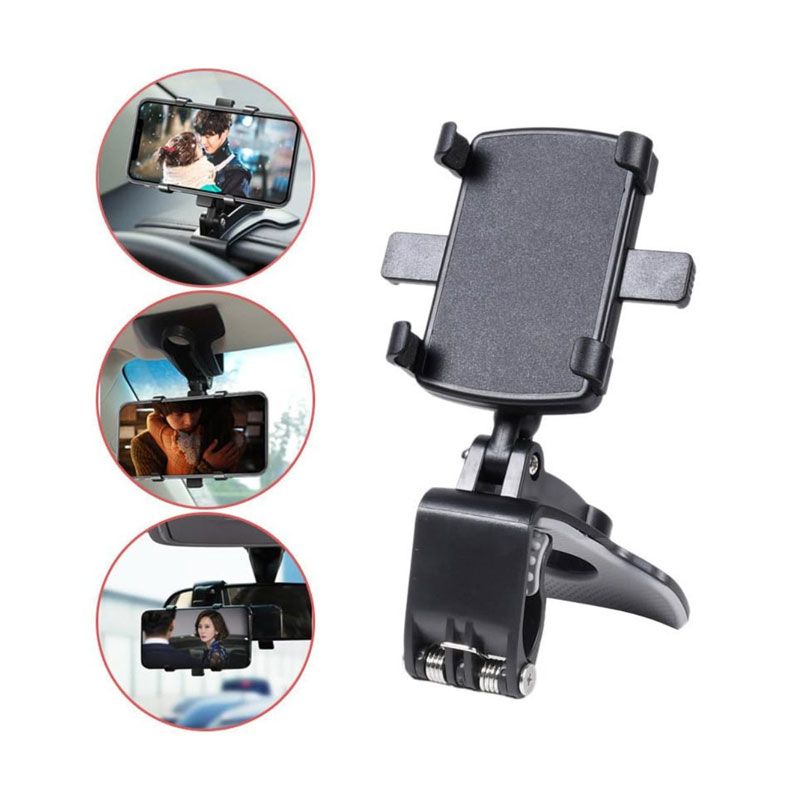 Andowl Βάση Κινητού Αυτοκινήτου Q-ZJ68 - Car Mobile Bracket ANDOWL