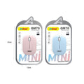 Andowl Mini Ασύρματο Ποντίκι 2.4 GHZ QM70 - Wireless mouse - Γαλάζιο ANDOWL