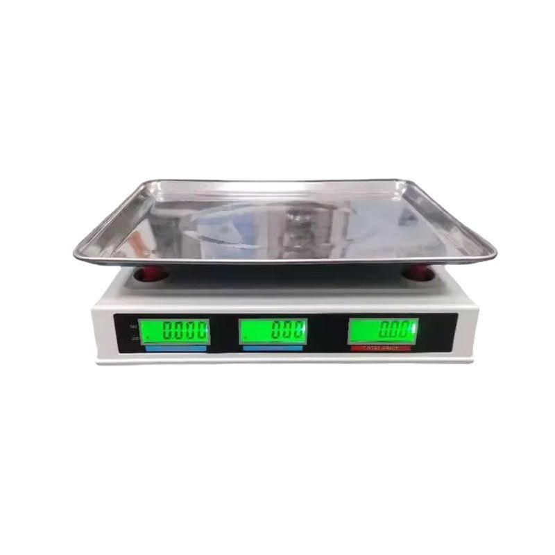 Andowl Επαγγελματική Ψηφιακή Ζυγαριά ACS-809 - Electronic Scale OEM