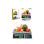 Andowl Επαγγελματική Ψηφιακή Ζυγαριά ACS-809 - Electronic Scale OEM