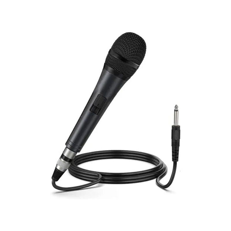 Andowl Ενσύρματο Μικρόφωνο Q-MIC602 Set Χειρός Φωνής – Wireless Microphone ANDOWL