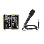 Andowl Ενσύρματο Μικρόφωνο Q-MIC602 Set Χειρός Φωνής – Wireless Microphone ANDOWL