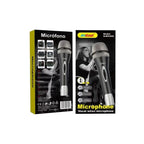 Andowl Ενσύρματο Μικρόφωνο Q-MIC602 Set Χειρός Φωνής – Wireless Microphone ANDOWL