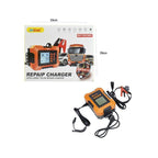 Andowl Φορτιστής Μπαταρίας Αυτοκινήτου 6V/12V/24V Q-DP1129 - Intelligent Pulse Repair Charger OEM