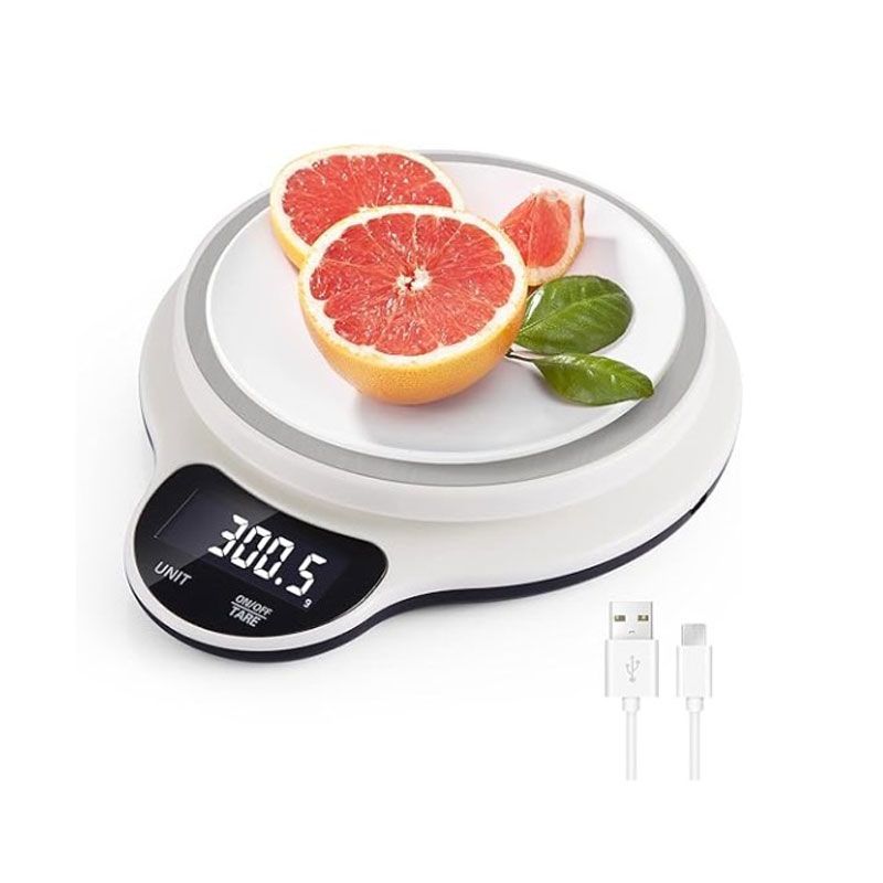Andowl Ψηφιακή Ζυγαριά Aκριβείας Q-C692 - Electronic Kitchen Scale ANDOWL