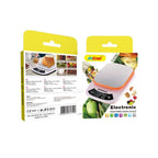 Andowl Ψηφιακή Ζυγαριά Κουζίνας 1gr/3kg Q-C960 - Electronic kitchen scale ANDOWL