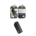 Andowl USB Hub 4 θυρών 2.0 με διακόπτες Q-HU150K - 4 Port USB ANDOWL