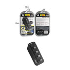 Andowl USB Hub 4 θυρών 2.0 με διακόπτες Q-HU150K - 4 Port USB ANDOWL