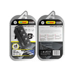 Andowl USB Hub 4 θυρών 2.0 με διακόπτες Q-HU150K - 4 Port USB ANDOWL