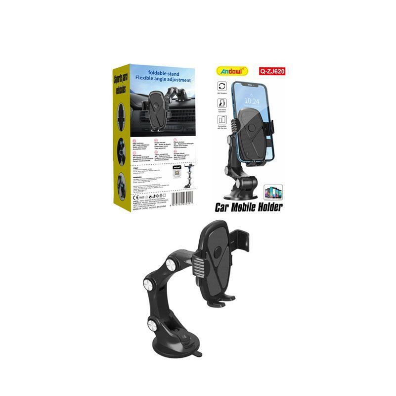 Andowl Βάση κινητού αυτοκινήτου Q-ZJ620 - Car Mobile Holder Q-ZJ620 OEM