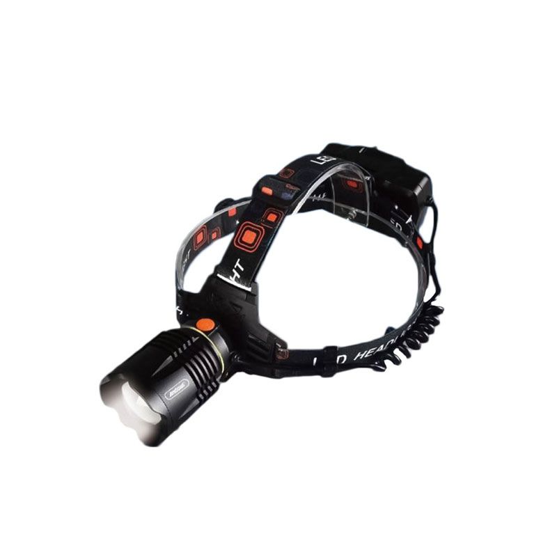 Andowl Επαναφορτιζόμενος φακός κεφαλής LED Q-TD072 - High Light Head Lamp OEM