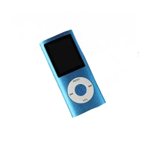 Andowl MP4 Player με οθόνη 1.8″ χωρίς εσωτερική μνήμη QPOD5 - Μαύρο ANDOWL